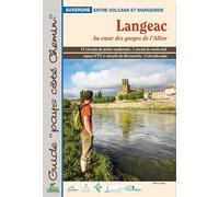 Langeac au coeur des gorges de l'allier