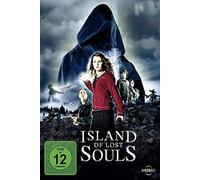 Langebaek Gaarmann,Sarah - Island of Lost Souls