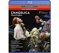 LÕAngelica [Blu-Ray]