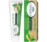 L'Angelica | Dentifrice - Dentifrice Tea Tree - 75 Ml - Sans Fluor - Antibactérien - Ingrédients naturels