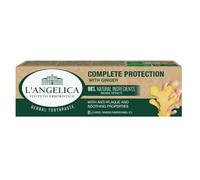 L'Angelica Full Protection Dentifrice au gingembre 75 ml - Longue durée