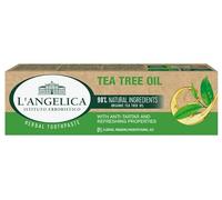 L'Angelica Huile d'arbre à thé, dentifrice, 75 ml - Longue durée !