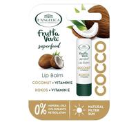 L'Angelica Lip Balm Cacao & Vitamine E, 4,8 g - 12 paquets