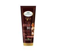 L'Angelica, Lotion corporelle bio à l'huile d'argan 6x250ml Crème corporelle hydratante veloutée et antioxydante Crème corporelle parfumée pour peau sèche adoucit la peau sans paraben
