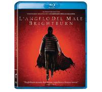 L'ANGELO DEL MALE - BRIGHTBURN Horror Blu-ray DVD 2019