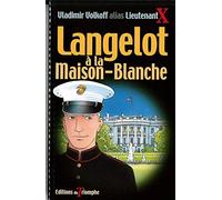 Langelot à la Maison Blanche