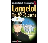 Langelot à la Maison Blanche - Vladimir Volkoff - Triomphe Eds Du - broché - Livre