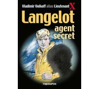 Langelot agent secret - Vladimir Volkoff - Triomphe Eds Du - broché - Roman junior dès 9 ans