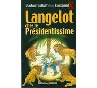 Langelot chez le Présidentissime