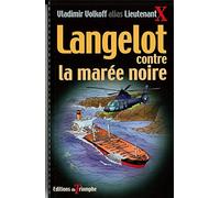 Langelot contre la marée noire