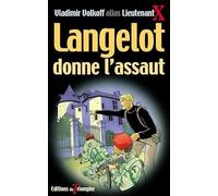 Langelot donne l'assaut