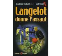 Langelot donne l'assaut