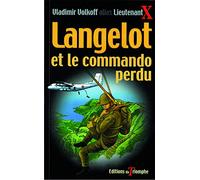 Langelot et le commando perdu
