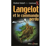 Langelot et le commando perdu