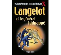Langelot et le général kidnappé - Vladimir Volkoff - Triomphe Eds Du - broché - Livre