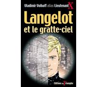 Langelot et le gratte-ciel - Vladimir Volkoff - Triomphe Eds Du - broché - Roman junior dès 9 ans