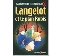 Langelot et le plan rubis