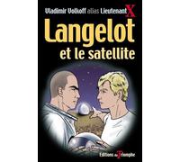 Langelot et le satellite - Vladimir Volkoff - Triomphe Eds Du - broché - Roman junior dès 9 ans