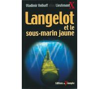 Vladimir Volkoff – Langelot et le sous-marin jaune – Broché – Triomphe