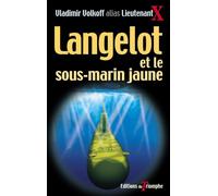 Langelot et le sous-marin jaune - Vladimir Volkoff - Triomphe Eds Du - broché - Livre