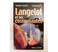 Vladimir Volkoff – Langelot et les cosmonautes – Broché