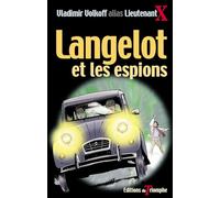 Langelot Et Les Espions Tome N°2