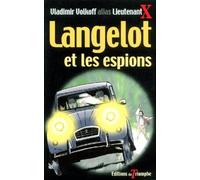 Langelot Et Les Espions Tome N°2