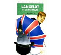Langelot Et Les Saboteurs