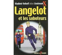 Langelot et les saboteurs – Roman – Triomphe