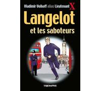 Langelot et les saboteurs : roman