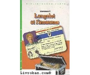Langelot et l'inconnue