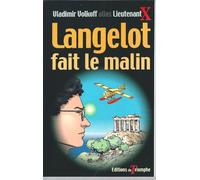 Langelot fait le malin