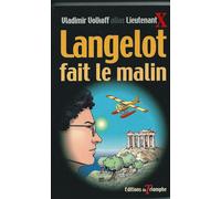 Langelot fait le malin