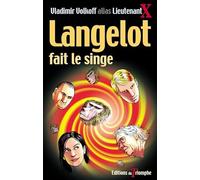 Langelot fait le singe