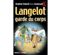 Langelot garde du corps - Vladimir Volkoff - Triomphe Eds Du - broché - Livre