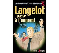 Langelot passe à l'ennemi - Vladimir Volkoff - Triomphe Eds Du - broché - Livre