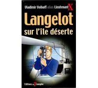 Vladimir Volkoff – Langelot sur l'île déserte – broché – Triomphe