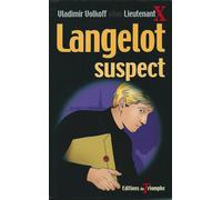Langelot Suspect N° 14 - Roman