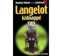 Langelot Tome 23 : Langelot kidnappé