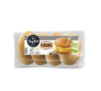 L'Angelus Hamburger-Buns 4x 50g