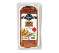 L'ANGÉLUS - Pain De Mie Complet Tranché 350G