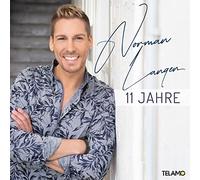 Norman Langen – 11 Jahre:Norman Langen – CD – Import