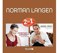 Norman Langen – 2 in 1 – CD – Import