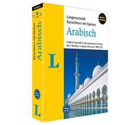 Langenscheidt Arabisch mit System: Arabisch gründlich und systematisch l (Relié)