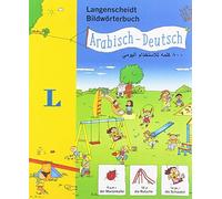 Langenscheidt Bildwtb. Arabisch - Deutsch Fur Kinder - (German Import) Book NEUF