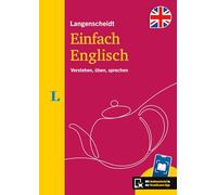 Langenscheidt Einfach Englisch: Verstehen, üben, sprechen. Mit Scan2Learn-App