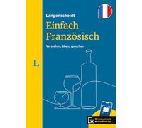 Langenscheidt – Simple français : Comprendre, s'exercer, parler – avec l'appli Scan2Learn