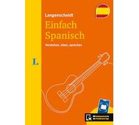 Langenscheidt – Espagnol facile : comprendre, pratiquer, parler – Appli Scan2Learn