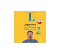 Langenscheidt Frau-Deutsch/Deutsch-Frau 2-