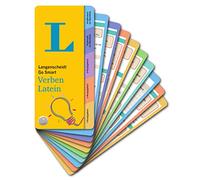 Langenscheidt Go Smart Verben Latein - Fächer
